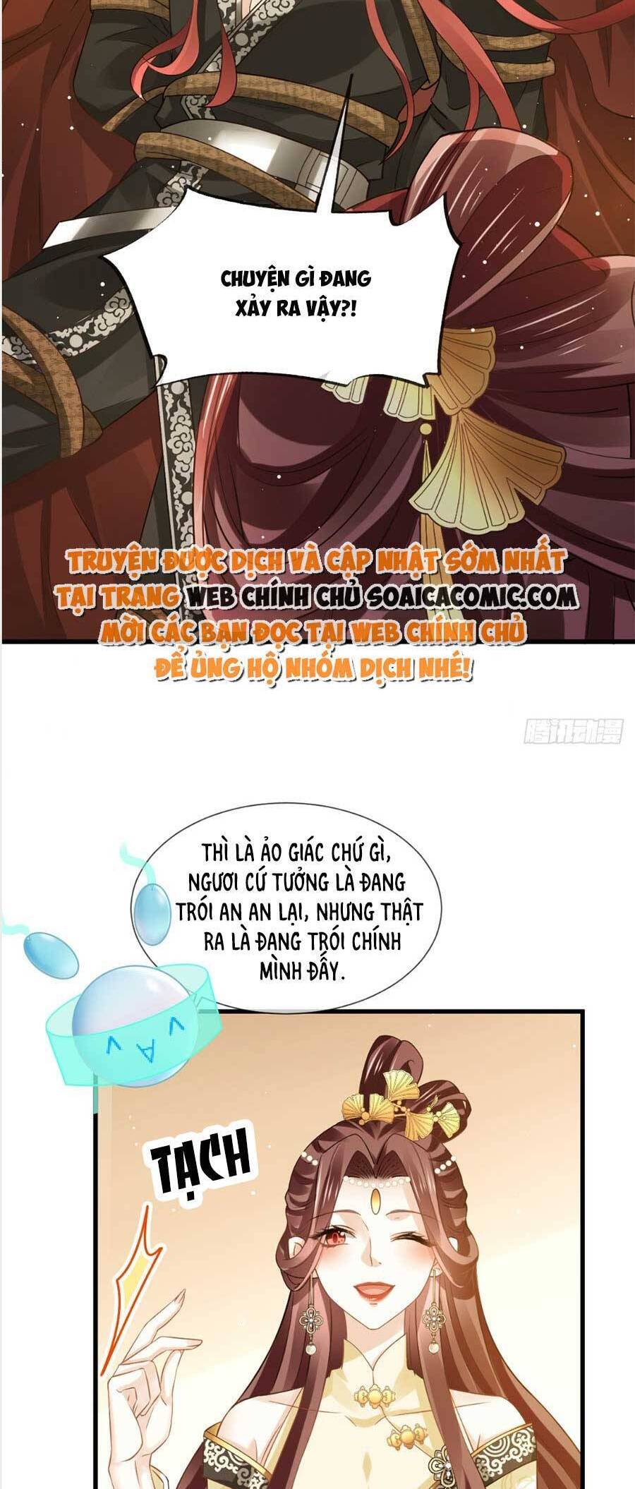 Ai Toàn Năng Thay Ký Chủ Báo Thù Chap 59 - Next Chap 60