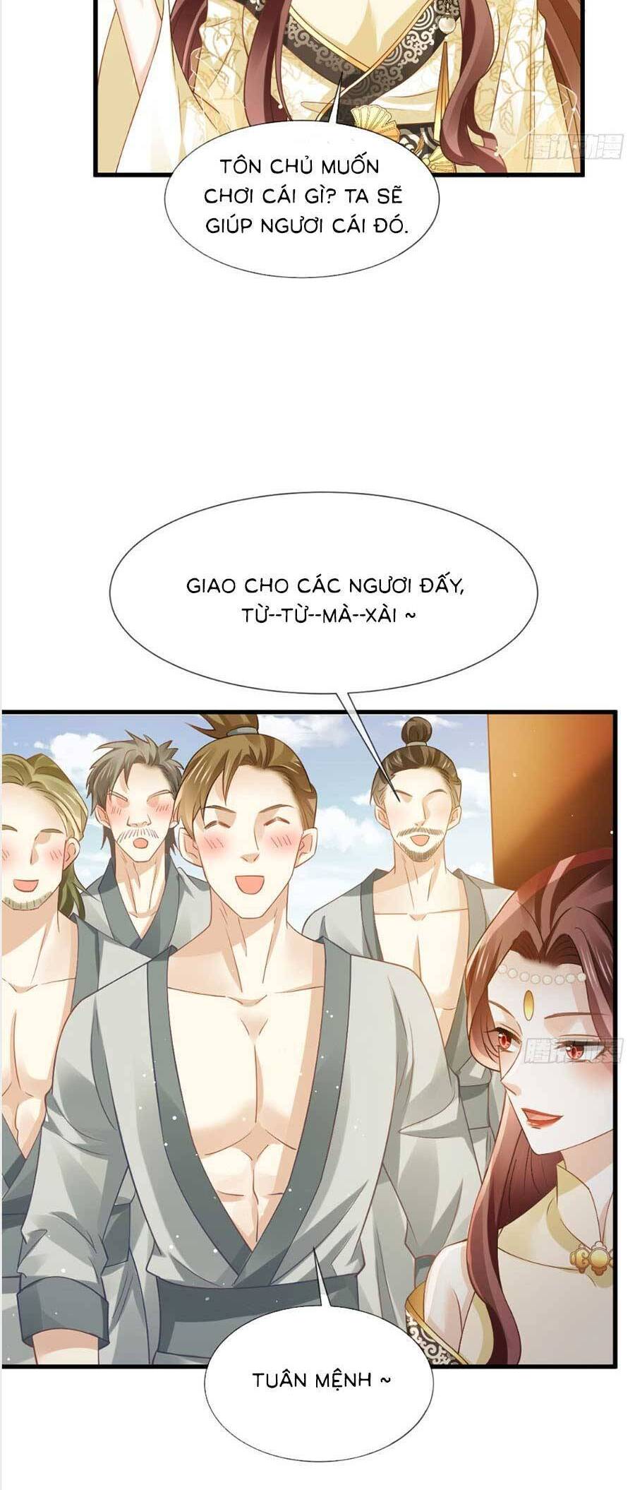 Ai Toàn Năng Thay Ký Chủ Báo Thù Chap 59 - Next Chap 60
