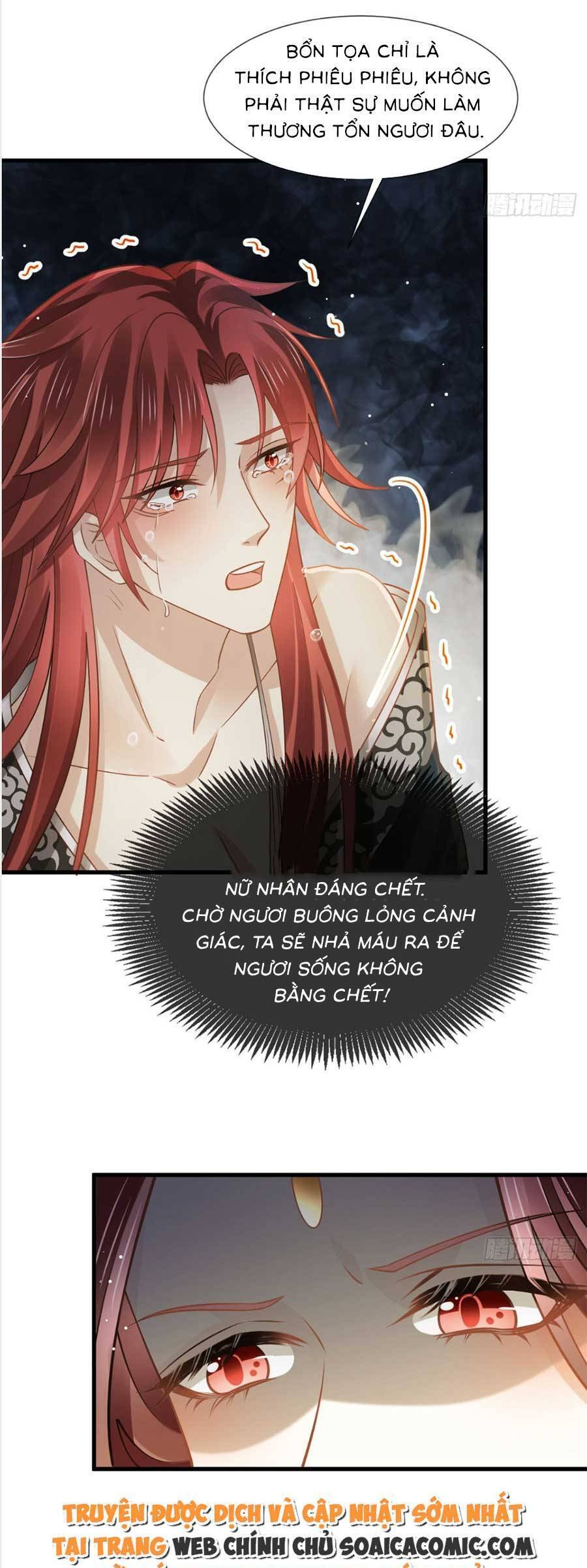 Ai Toàn Năng Thay Ký Chủ Báo Thù Chap 59 - Next Chap 60