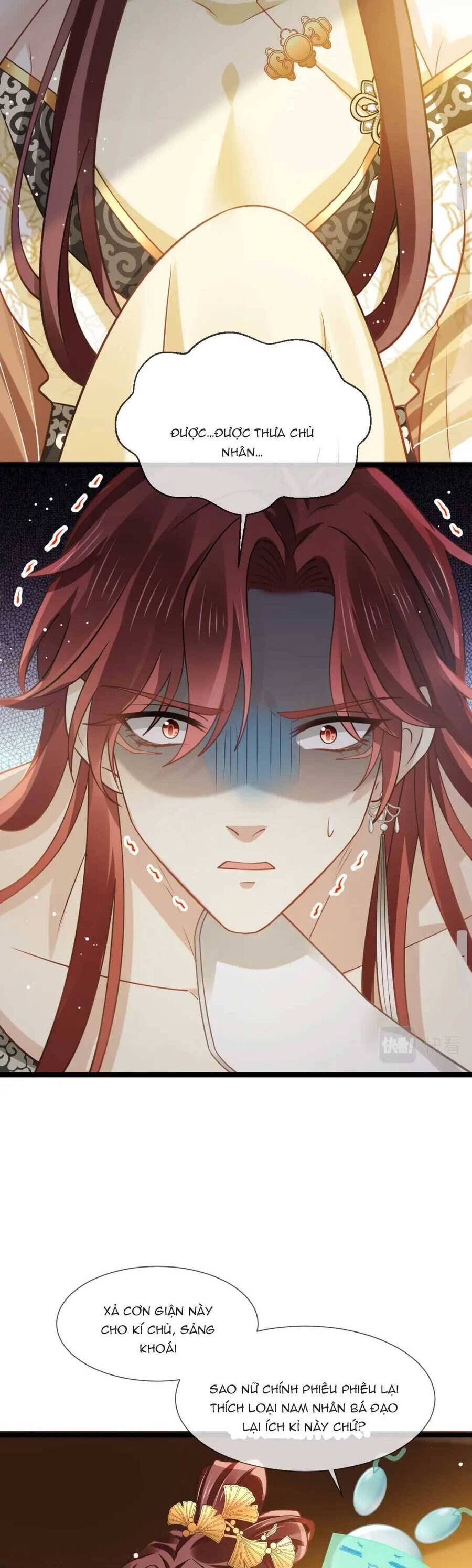 Ai Toàn Năng Thay Ký Chủ Báo Thù Chap 60 - Next Chap 61
