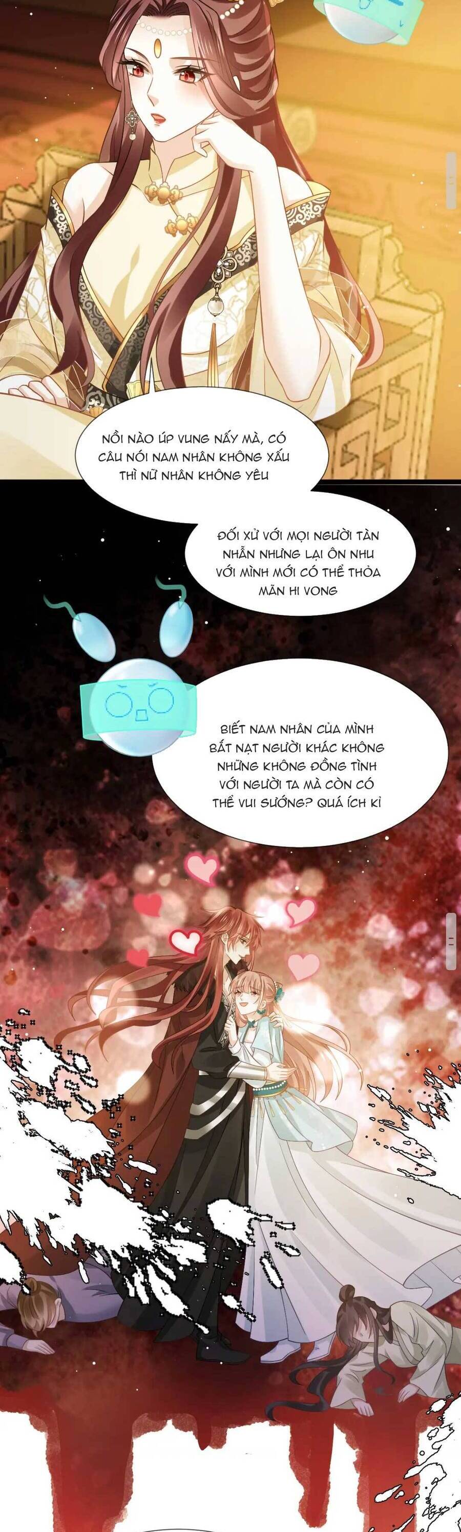 Ai Toàn Năng Thay Ký Chủ Báo Thù Chap 60 - Next Chap 61