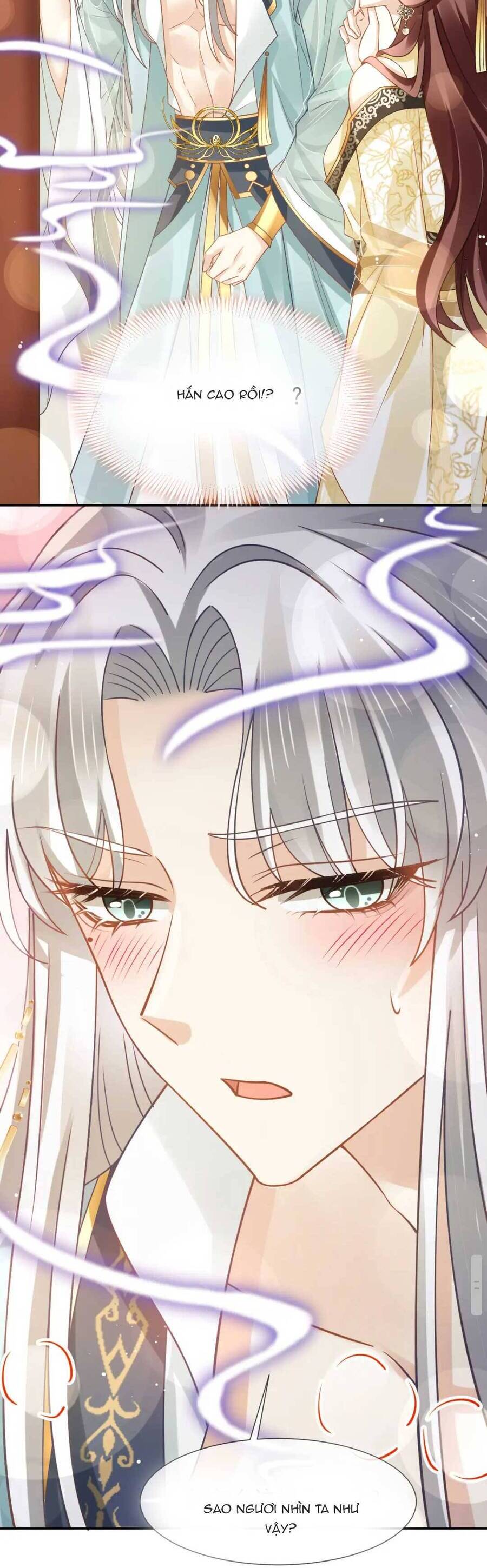 Ai Toàn Năng Thay Ký Chủ Báo Thù Chap 60 - Next Chap 61