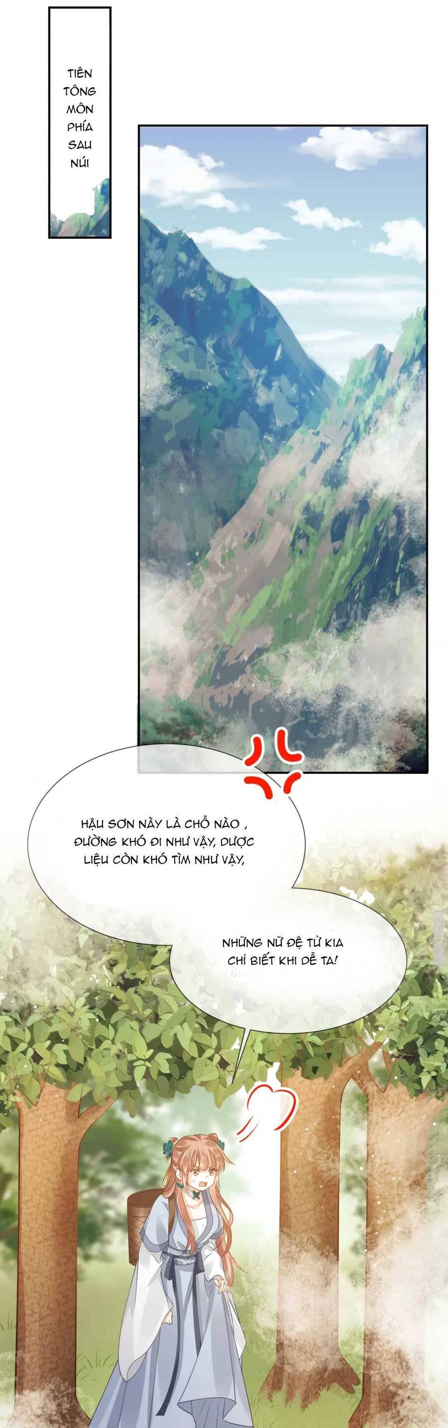 Ai Toàn Năng Thay Ký Chủ Báo Thù Chap 61 - Next Chap 62