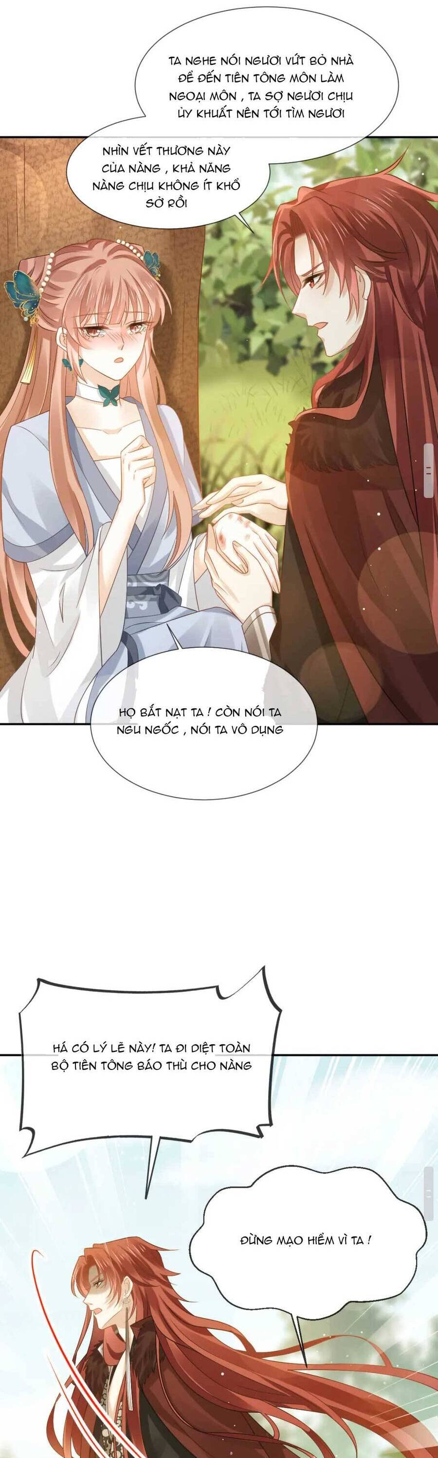 Ai Toàn Năng Thay Ký Chủ Báo Thù Chap 61 - Next Chap 62