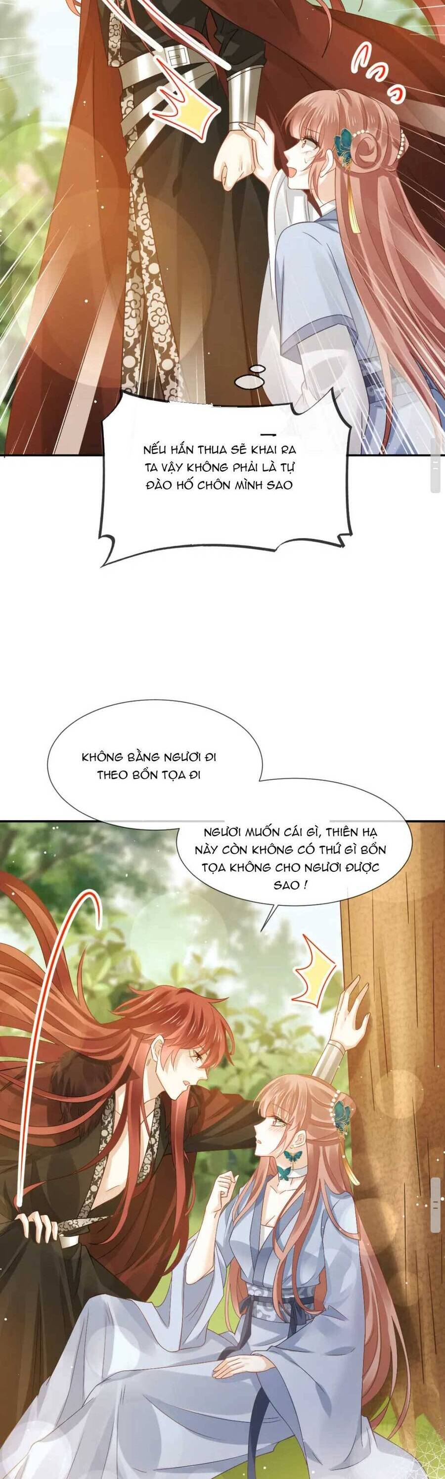 Ai Toàn Năng Thay Ký Chủ Báo Thù Chap 61 - Next Chap 62