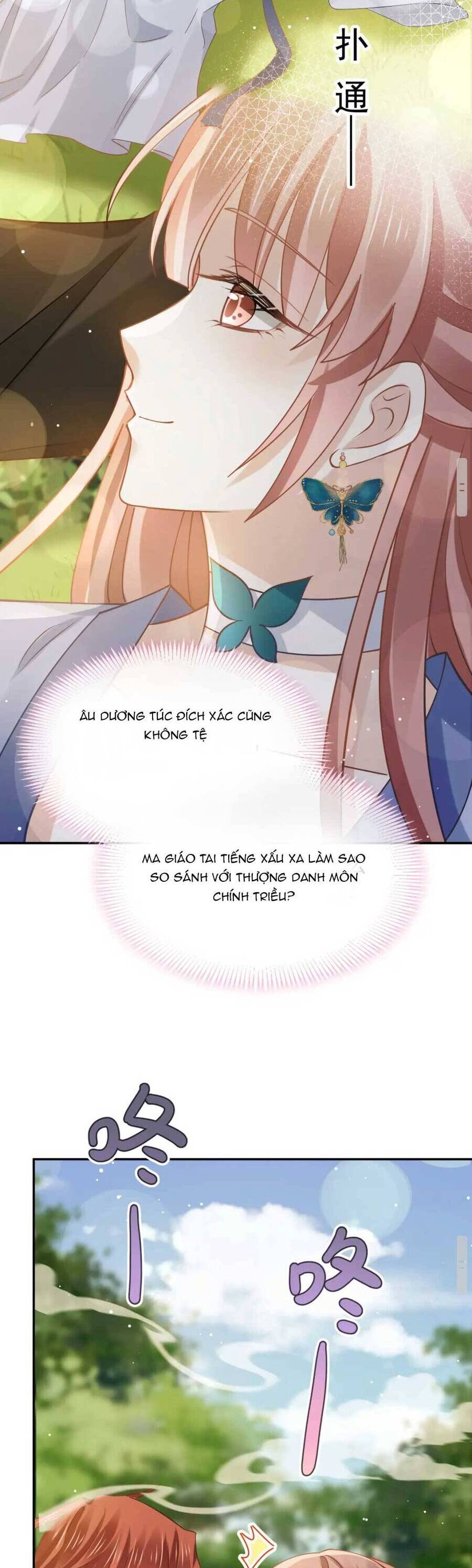 Ai Toàn Năng Thay Ký Chủ Báo Thù Chap 61 - Next Chap 62