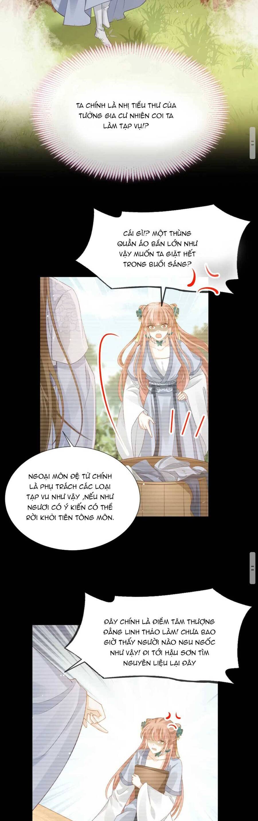 Ai Toàn Năng Thay Ký Chủ Báo Thù Chap 61 - Next Chap 62