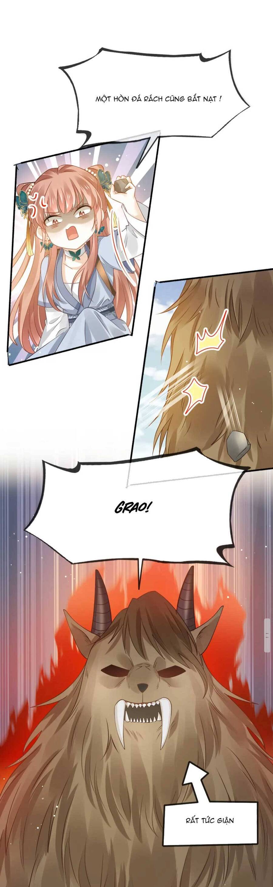 Ai Toàn Năng Thay Ký Chủ Báo Thù Chap 61 - Next Chap 62