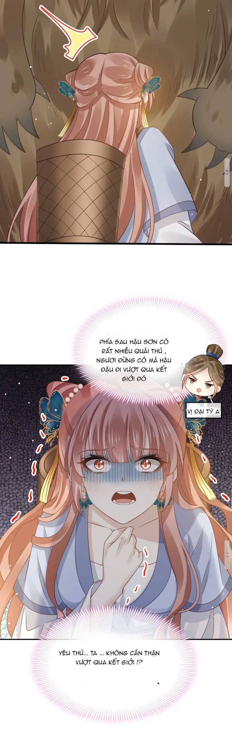 Ai Toàn Năng Thay Ký Chủ Báo Thù Chap 61 - Next Chap 62