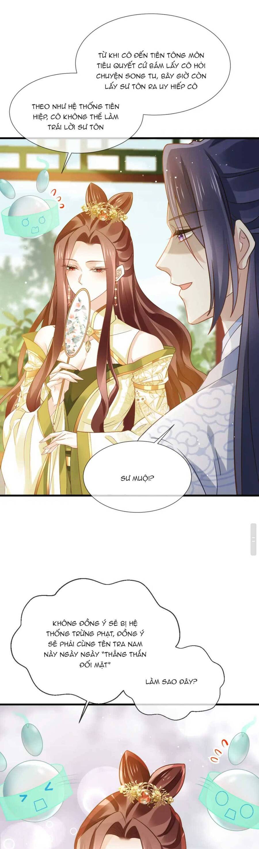 Ai Toàn Năng Thay Ký Chủ Báo Thù Chap 62 - Next Chap 63