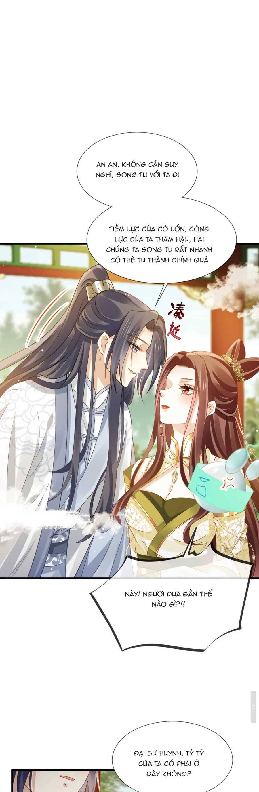 Ai Toàn Năng Thay Ký Chủ Báo Thù Chap 62 - Next Chap 63