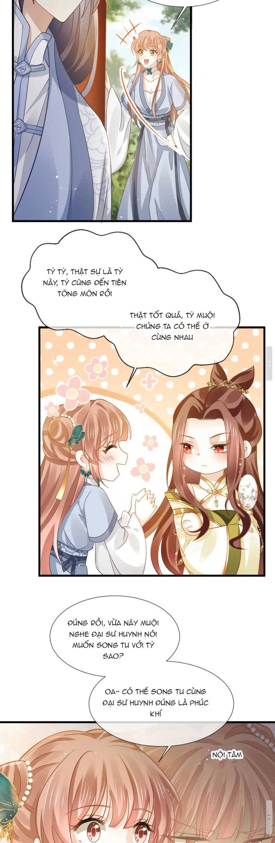 Ai Toàn Năng Thay Ký Chủ Báo Thù Chap 62 - Next Chap 63