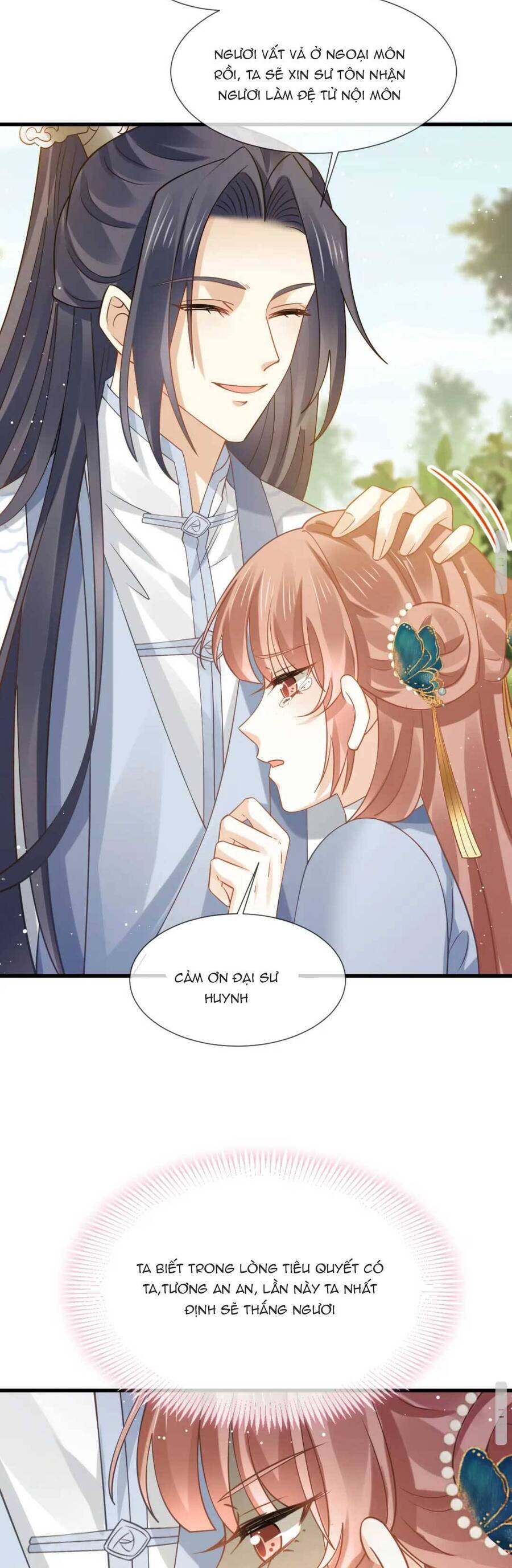 Ai Toàn Năng Thay Ký Chủ Báo Thù Chap 62 - Next Chap 63