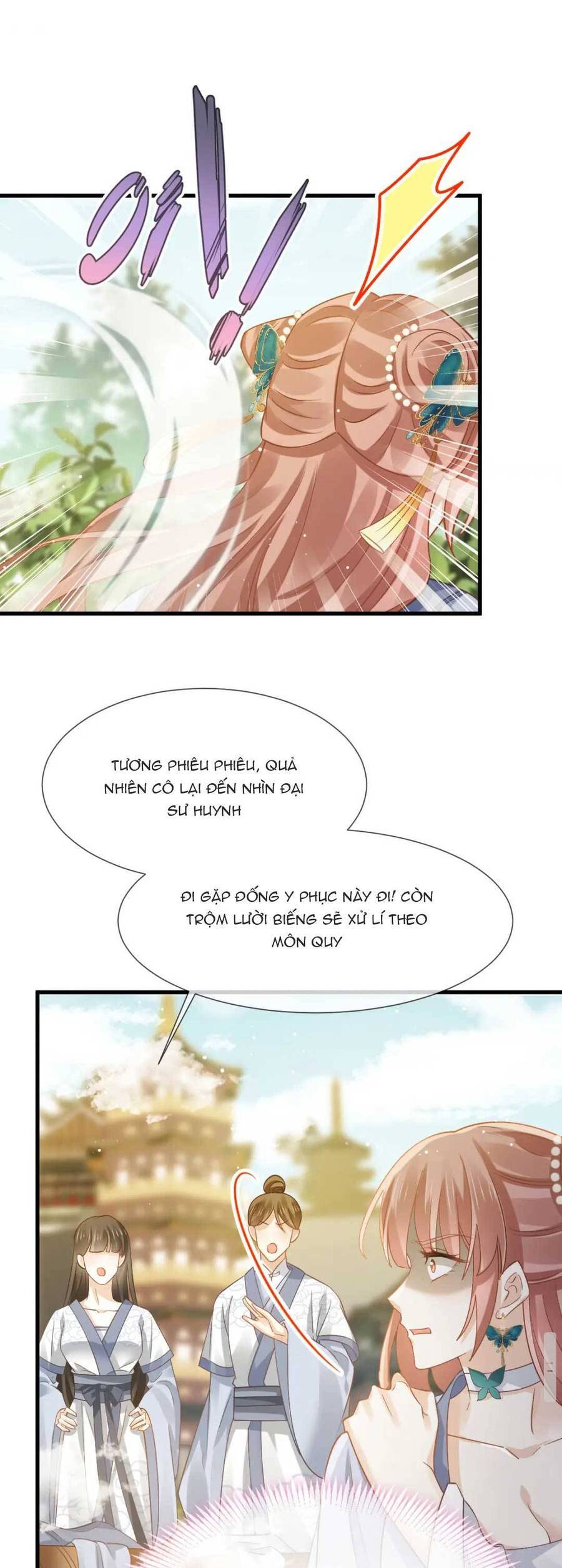 Ai Toàn Năng Thay Ký Chủ Báo Thù Chap 62 - Next Chap 63