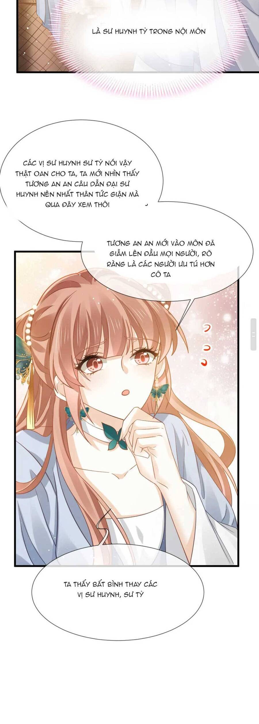 Ai Toàn Năng Thay Ký Chủ Báo Thù Chap 62 - Next Chap 63