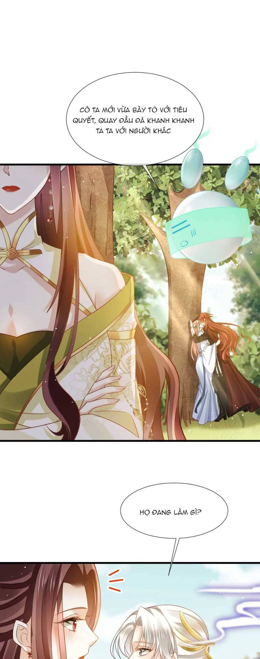 Ai Toàn Năng Thay Ký Chủ Báo Thù Chap 63 - Next Chap 64