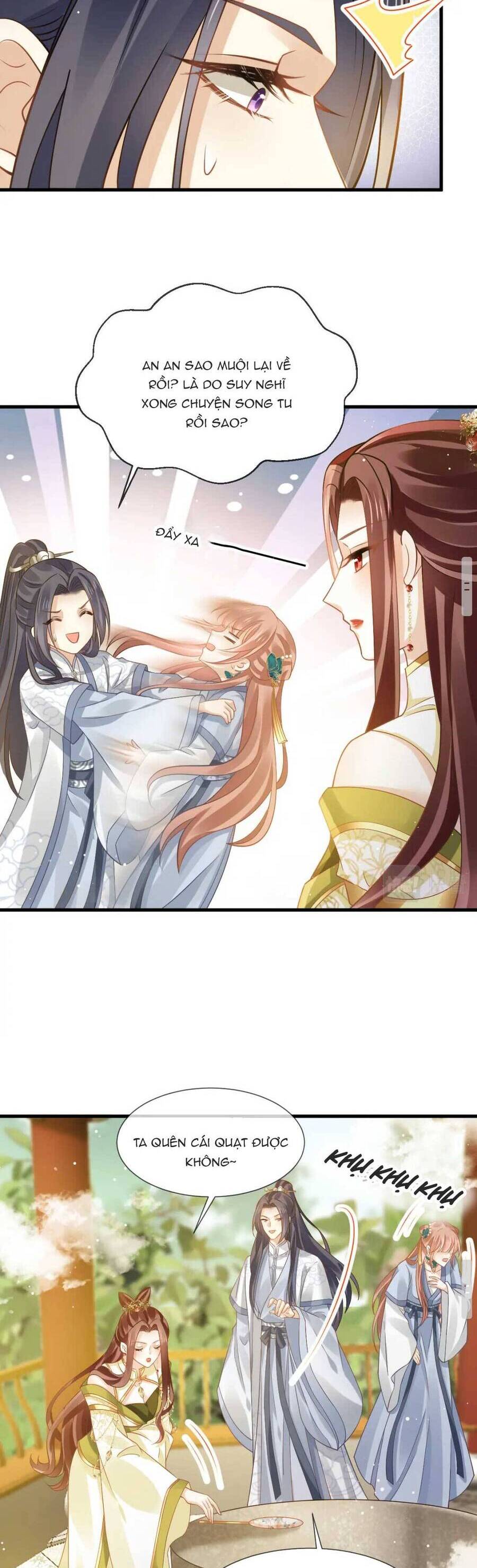 Ai Toàn Năng Thay Ký Chủ Báo Thù Chap 63 - Next Chap 64