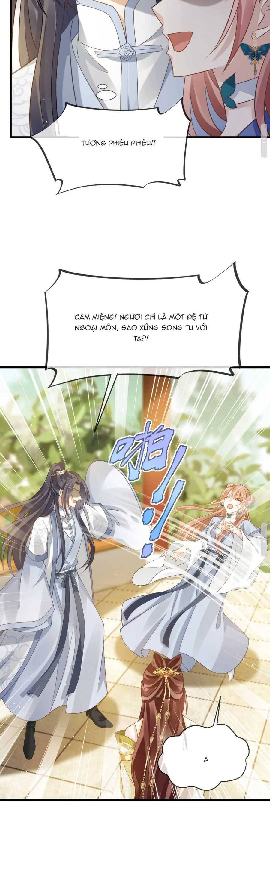 Ai Toàn Năng Thay Ký Chủ Báo Thù Chap 63 - Next Chap 64