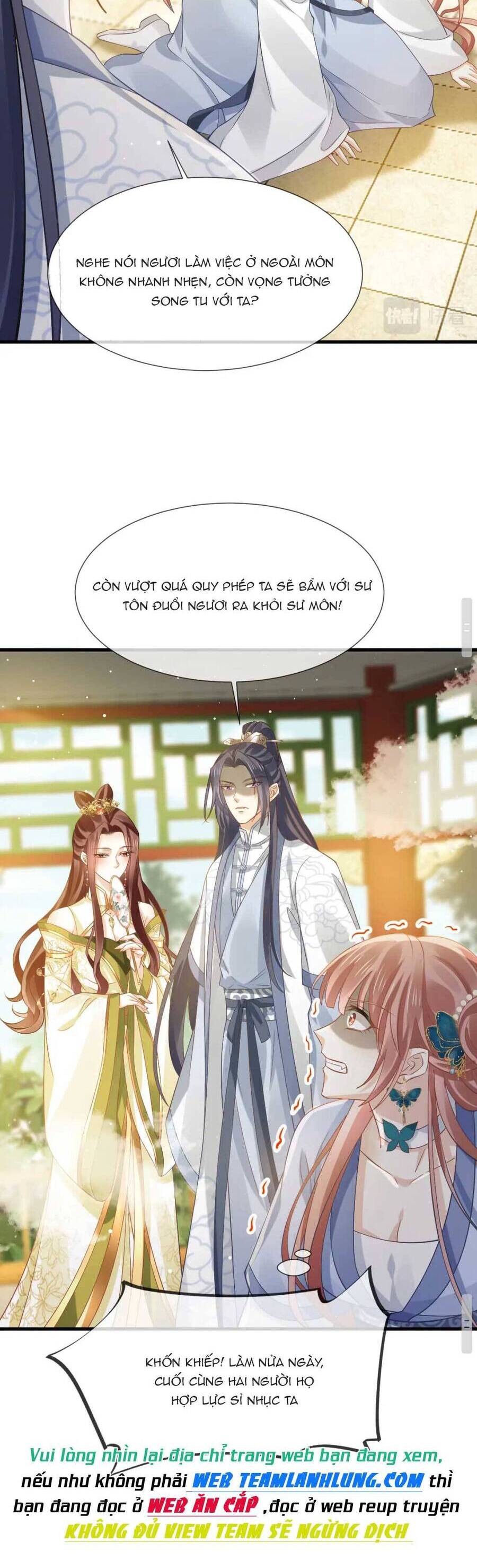 Ai Toàn Năng Thay Ký Chủ Báo Thù Chap 63 - Next Chap 64