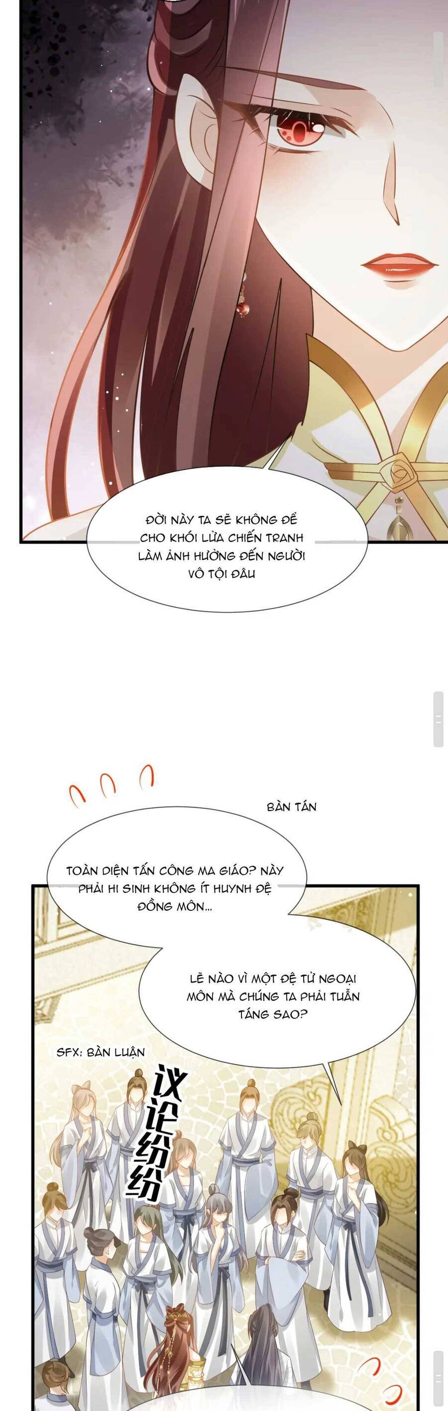 Ai Toàn Năng Thay Ký Chủ Báo Thù Chap 64 - Next Chap 65