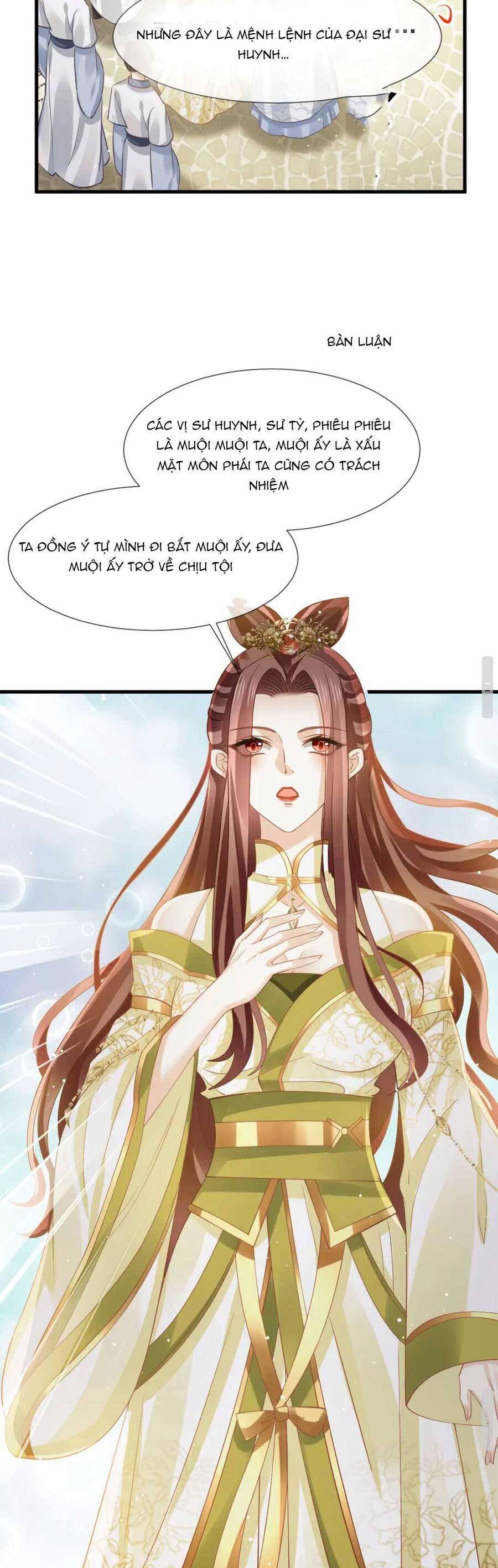 Ai Toàn Năng Thay Ký Chủ Báo Thù Chap 64 - Next Chap 65