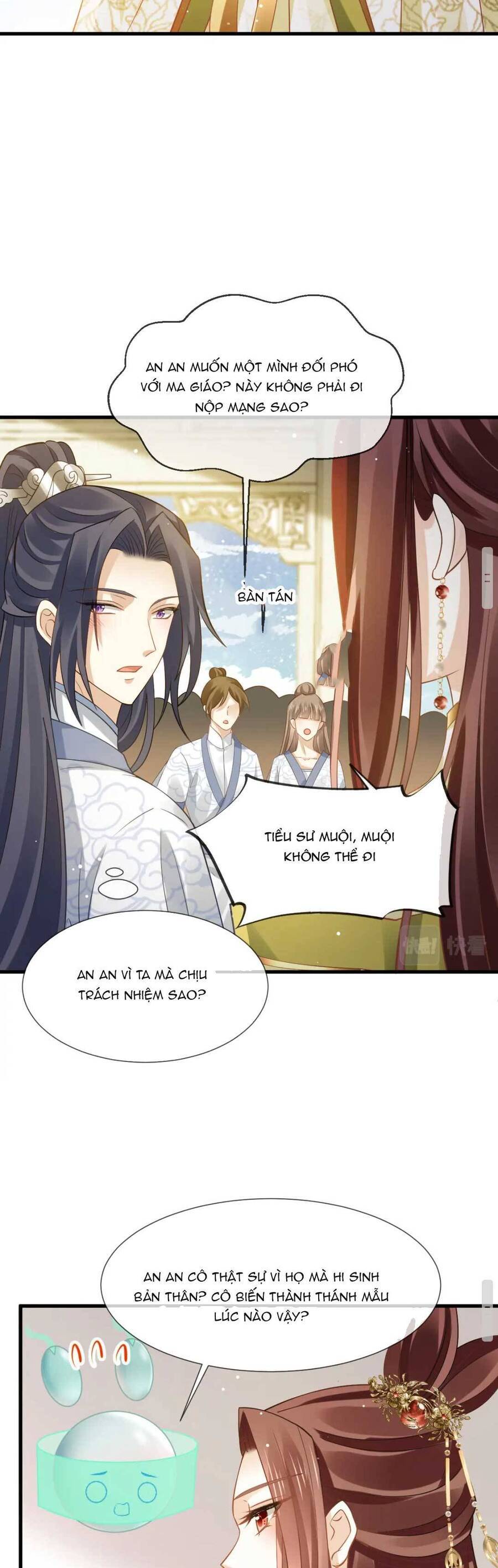 Ai Toàn Năng Thay Ký Chủ Báo Thù Chap 64 - Next Chap 65