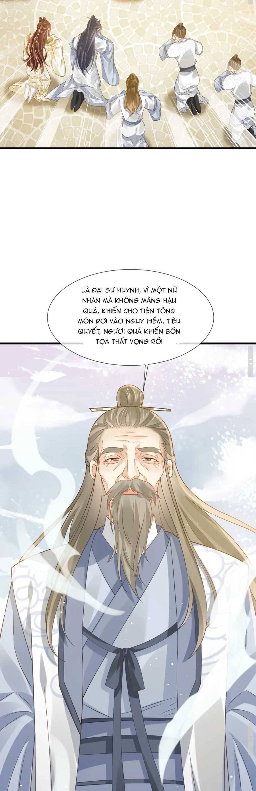 Ai Toàn Năng Thay Ký Chủ Báo Thù Chap 64 - Next Chap 65