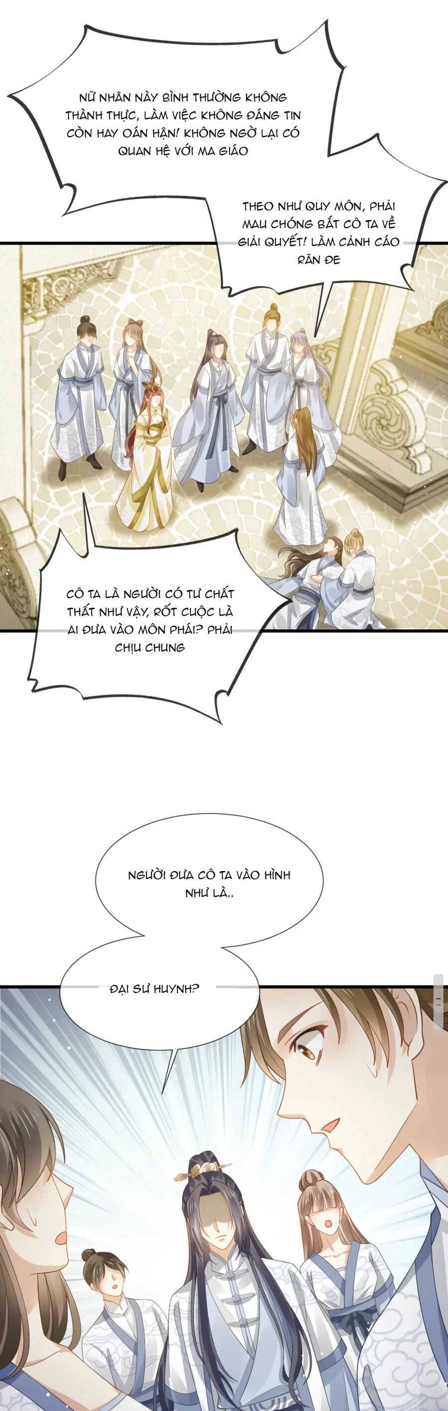 Ai Toàn Năng Thay Ký Chủ Báo Thù Chap 64 - Next Chap 65