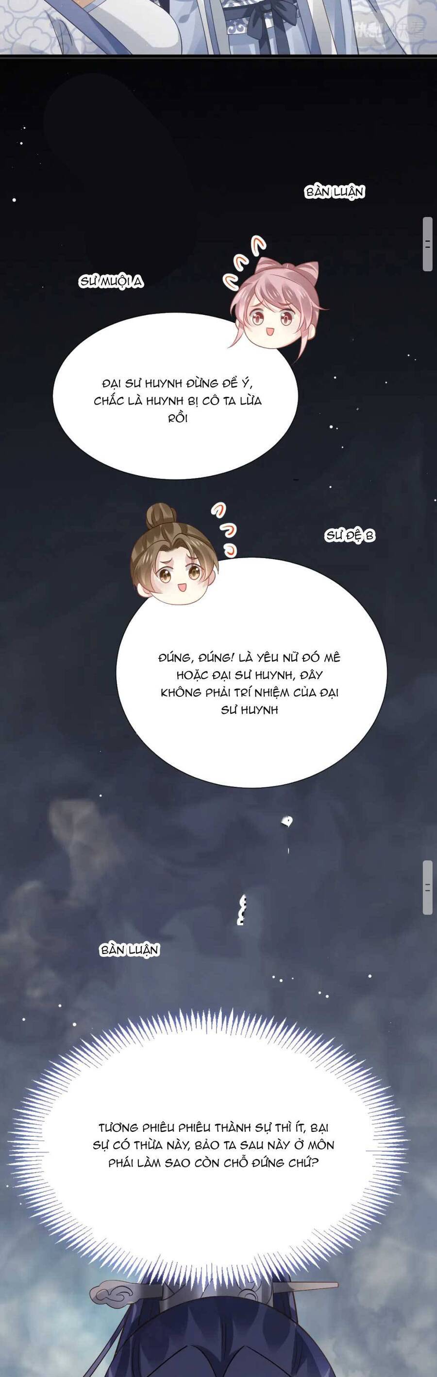 Ai Toàn Năng Thay Ký Chủ Báo Thù Chap 64 - Next Chap 65