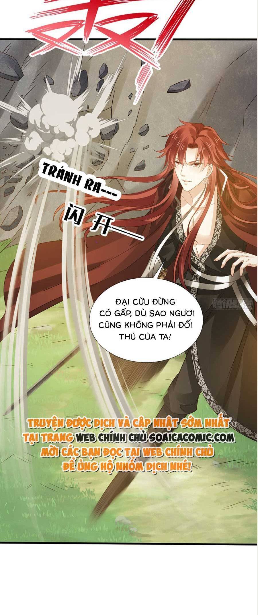Ai Toàn Năng Thay Ký Chủ Báo Thù Chap 65 - Next Chap 66