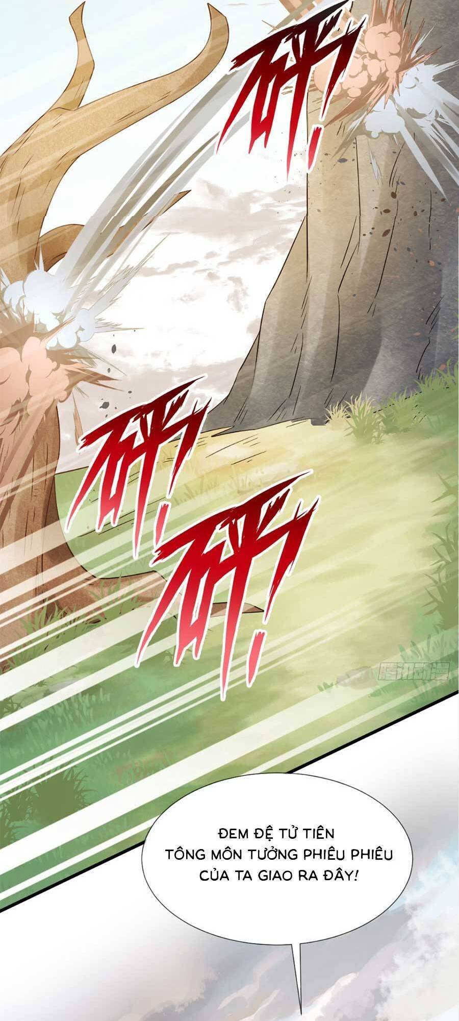 Ai Toàn Năng Thay Ký Chủ Báo Thù Chap 65 - Next Chap 66