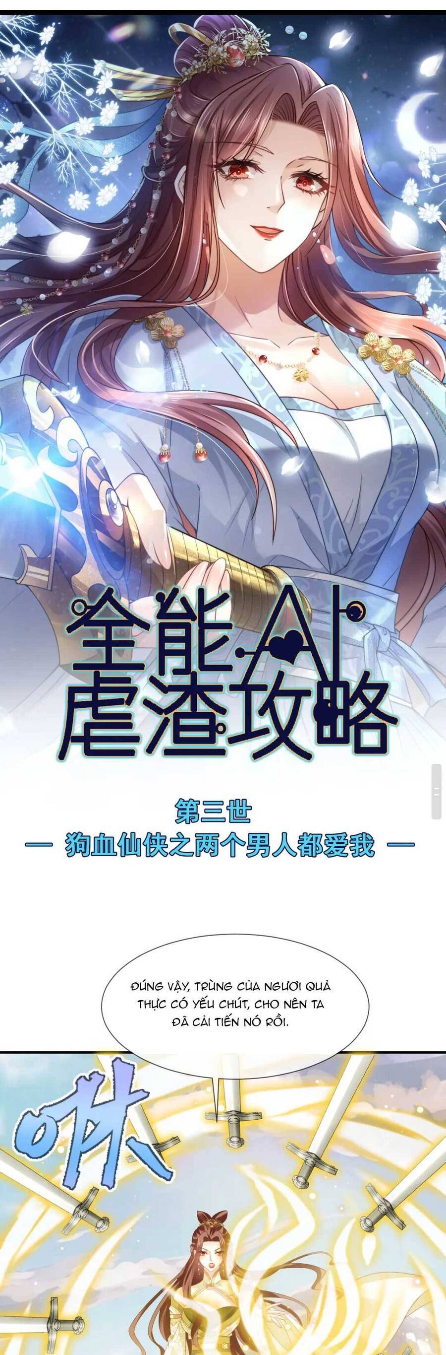 Ai Toàn Năng Thay Ký Chủ Báo Thù Chap 66 - Next Chap 67