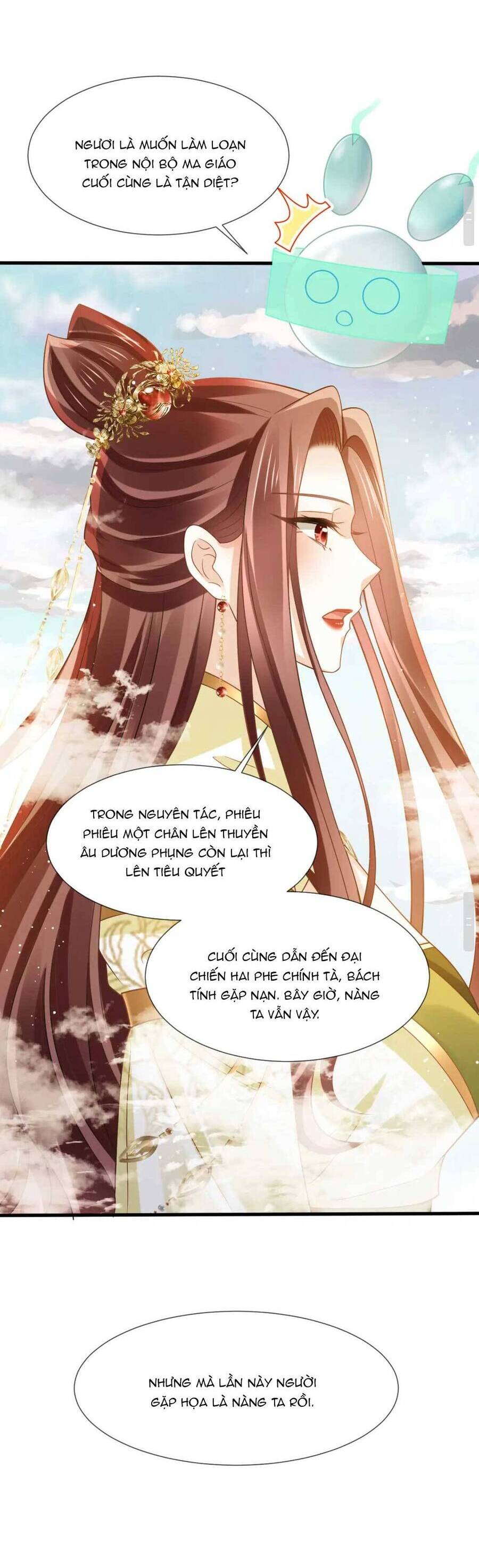 Ai Toàn Năng Thay Ký Chủ Báo Thù Chap 66 - Next Chap 67