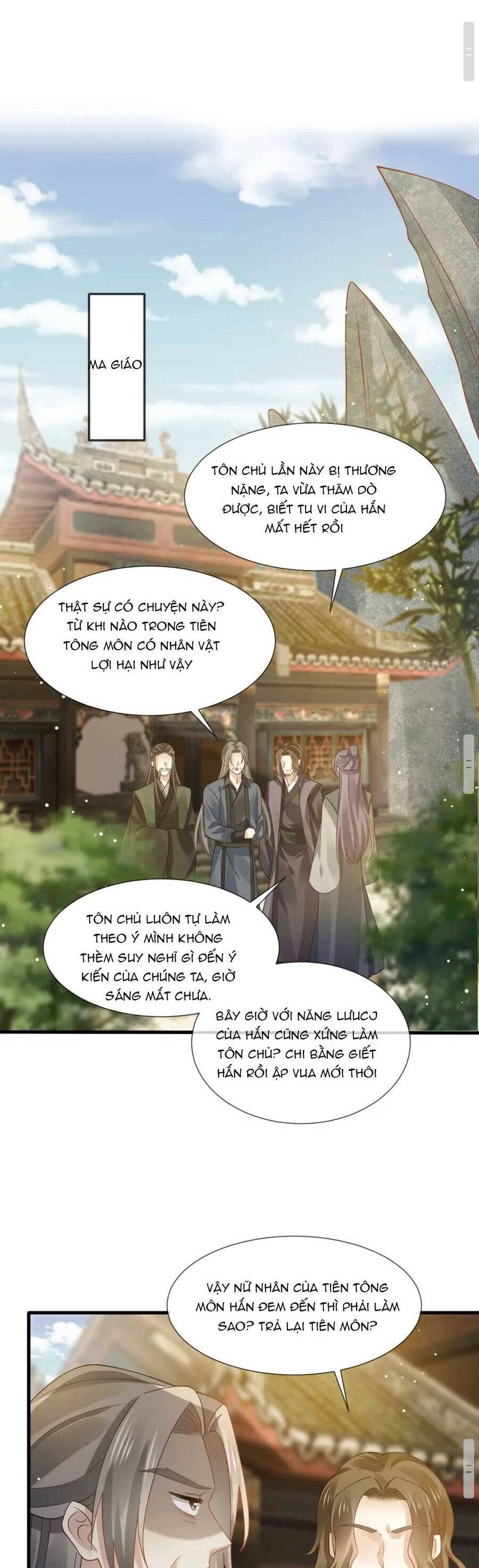 Ai Toàn Năng Thay Ký Chủ Báo Thù Chap 66 - Next Chap 67
