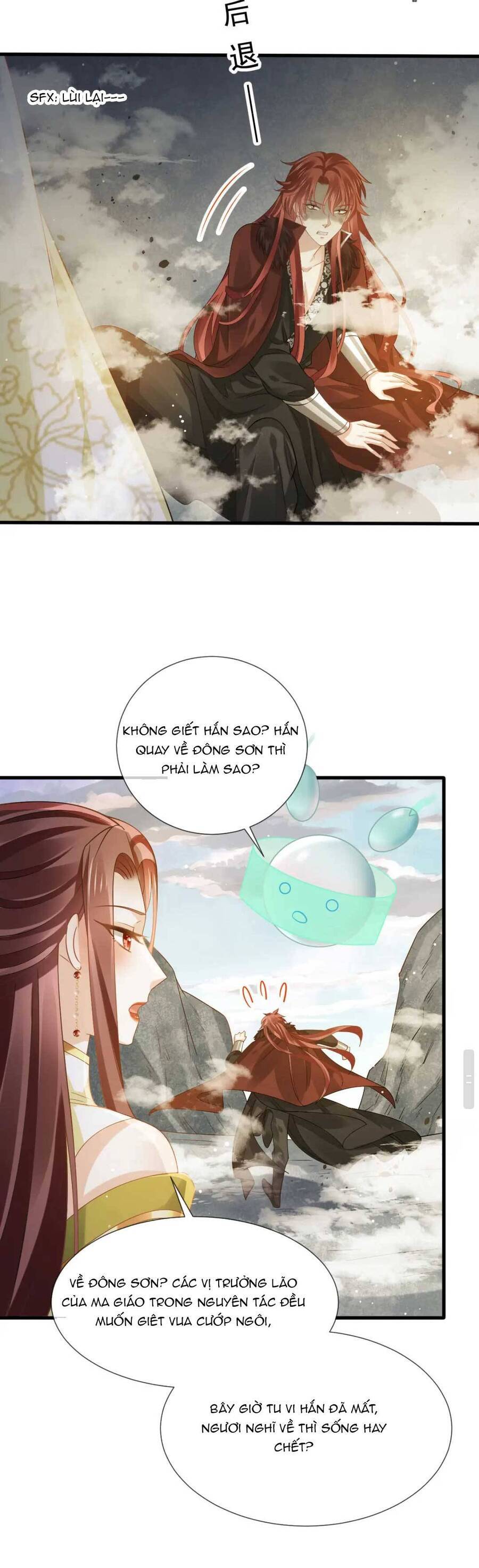 Ai Toàn Năng Thay Ký Chủ Báo Thù Chap 66 - Next Chap 67