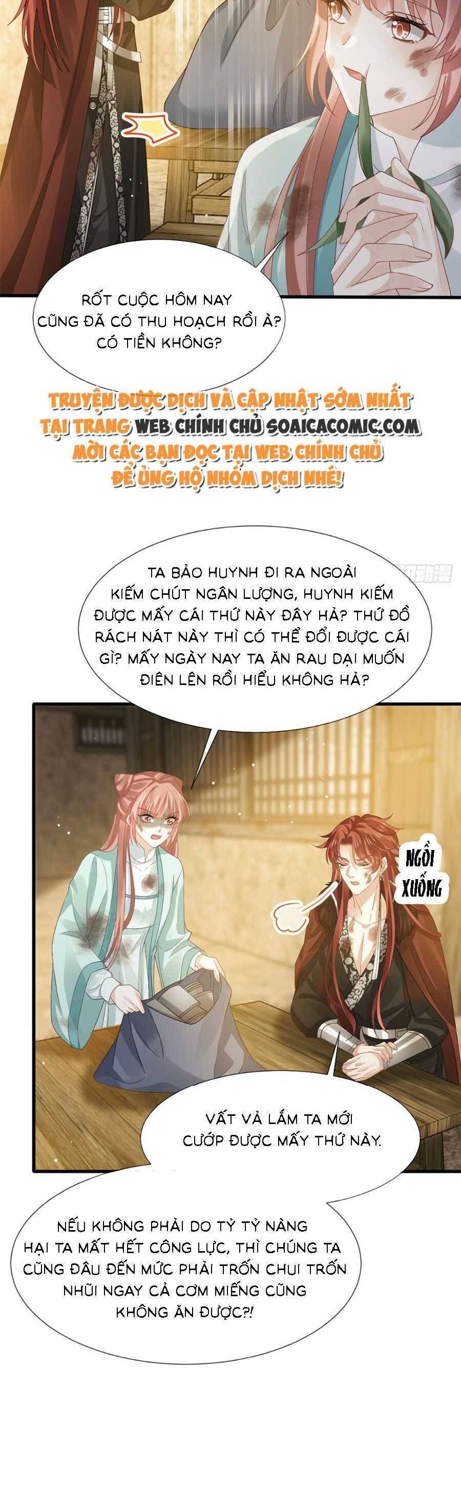 Ai Toàn Năng Thay Ký Chủ Báo Thù Chap 67 - Next Chap 68