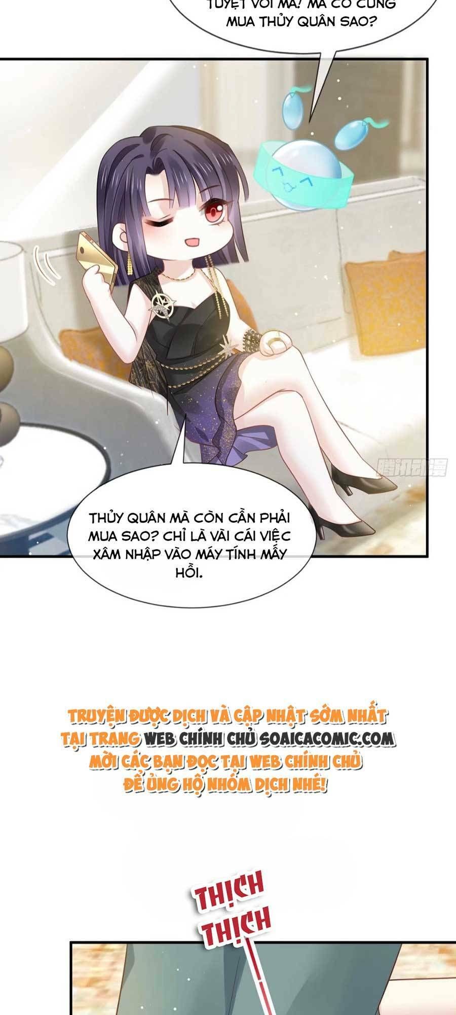 Ai Toàn Năng Thay Ký Chủ Báo Thù Chap 7 - Next Chap 8