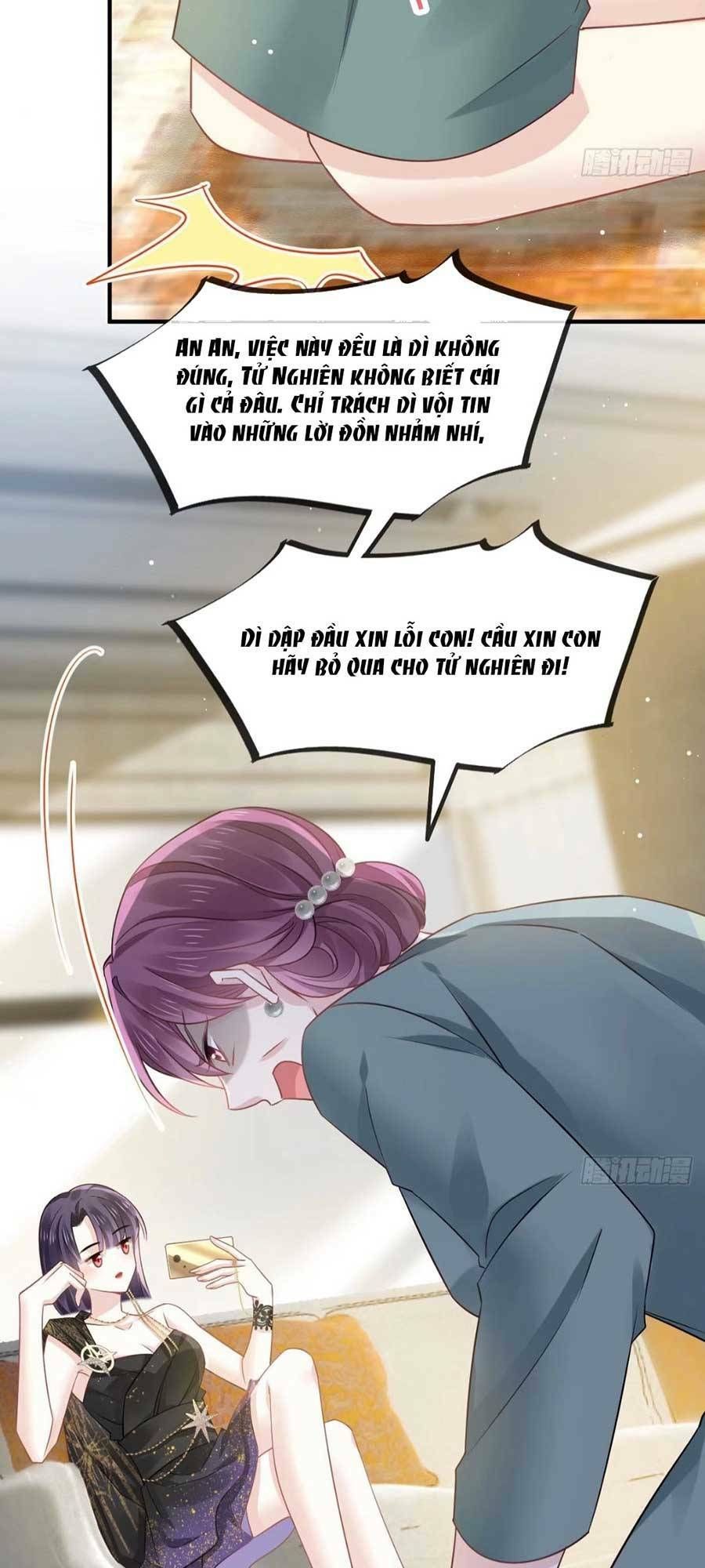 Ai Toàn Năng Thay Ký Chủ Báo Thù Chap 7 - Next Chap 8