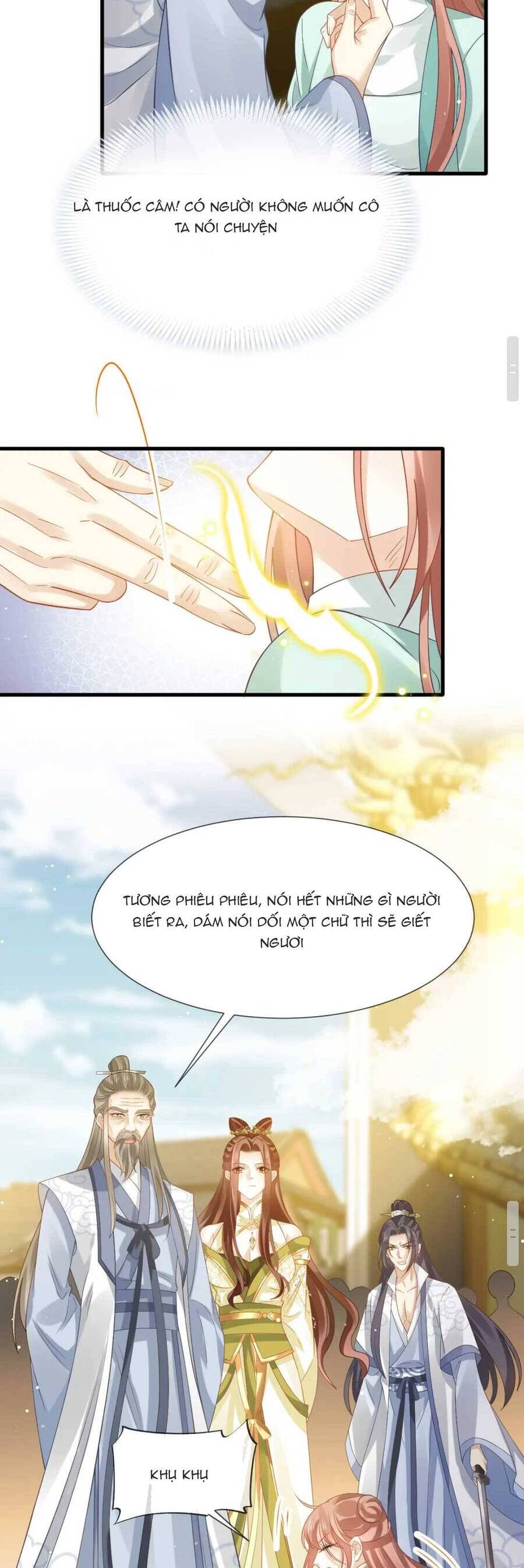 Ai Toàn Năng Thay Ký Chủ Báo Thù Chap 70 - Next Chap 71