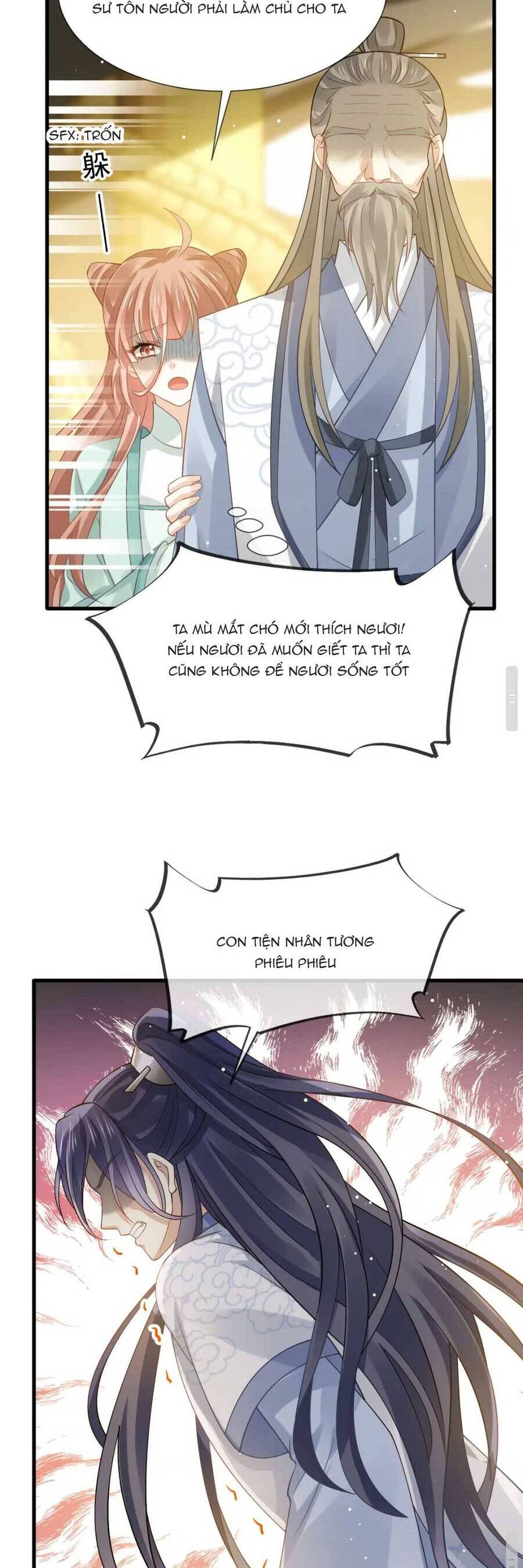 Ai Toàn Năng Thay Ký Chủ Báo Thù Chap 70 - Next Chap 71