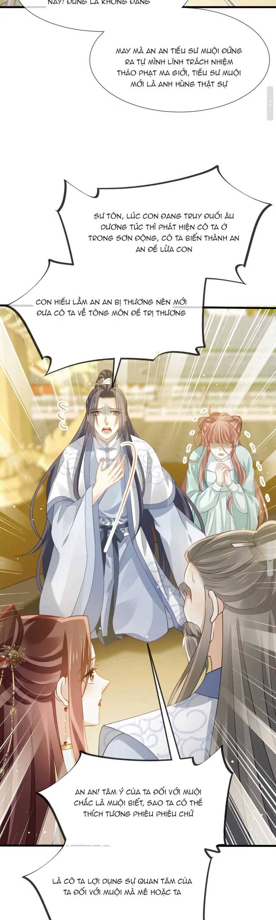 Ai Toàn Năng Thay Ký Chủ Báo Thù Chap 70 - Next Chap 71