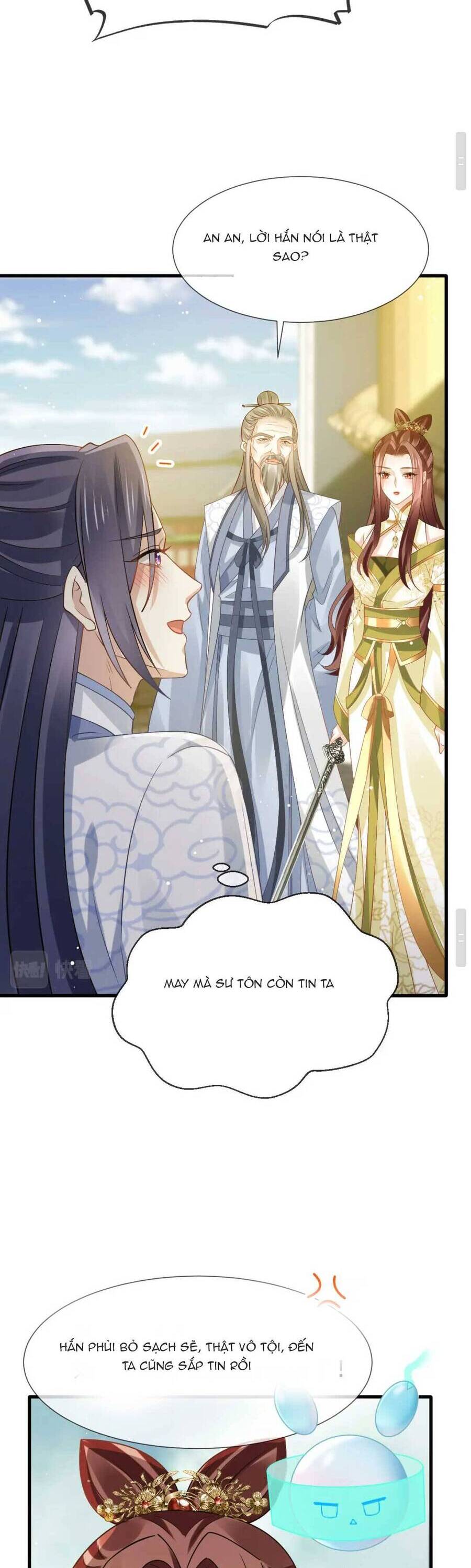 Ai Toàn Năng Thay Ký Chủ Báo Thù Chap 70 - Next Chap 71