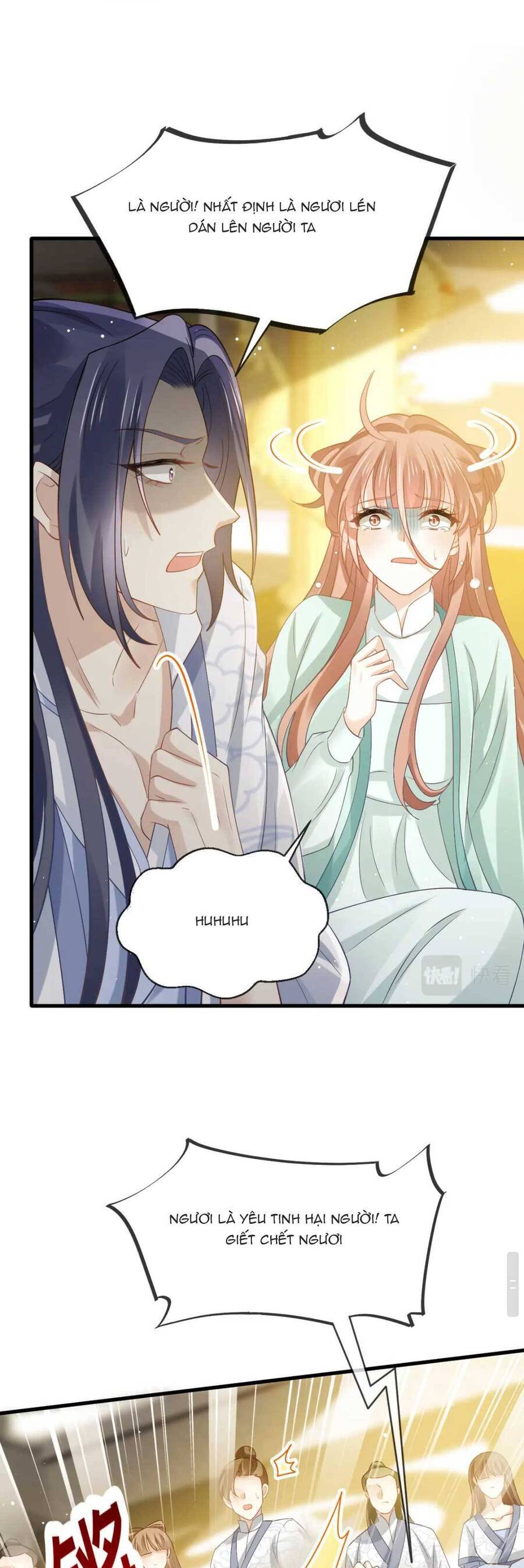 Ai Toàn Năng Thay Ký Chủ Báo Thù Chap 70 - Next Chap 71