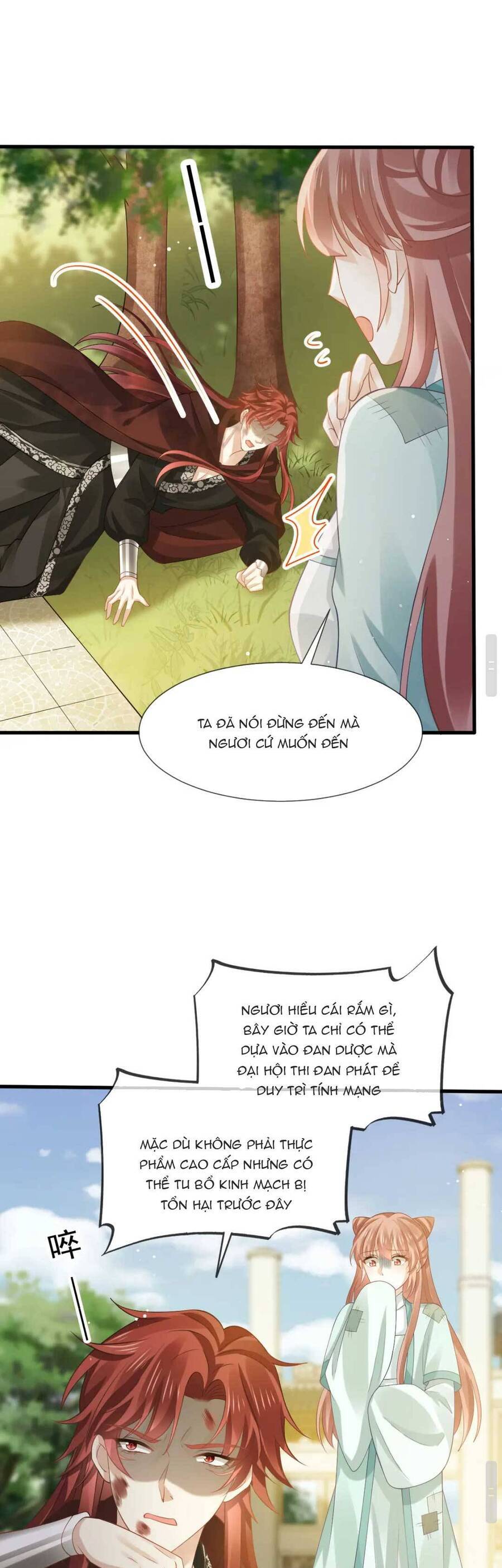 Ai Toàn Năng Thay Ký Chủ Báo Thù Chap 71 - Next Chap 72