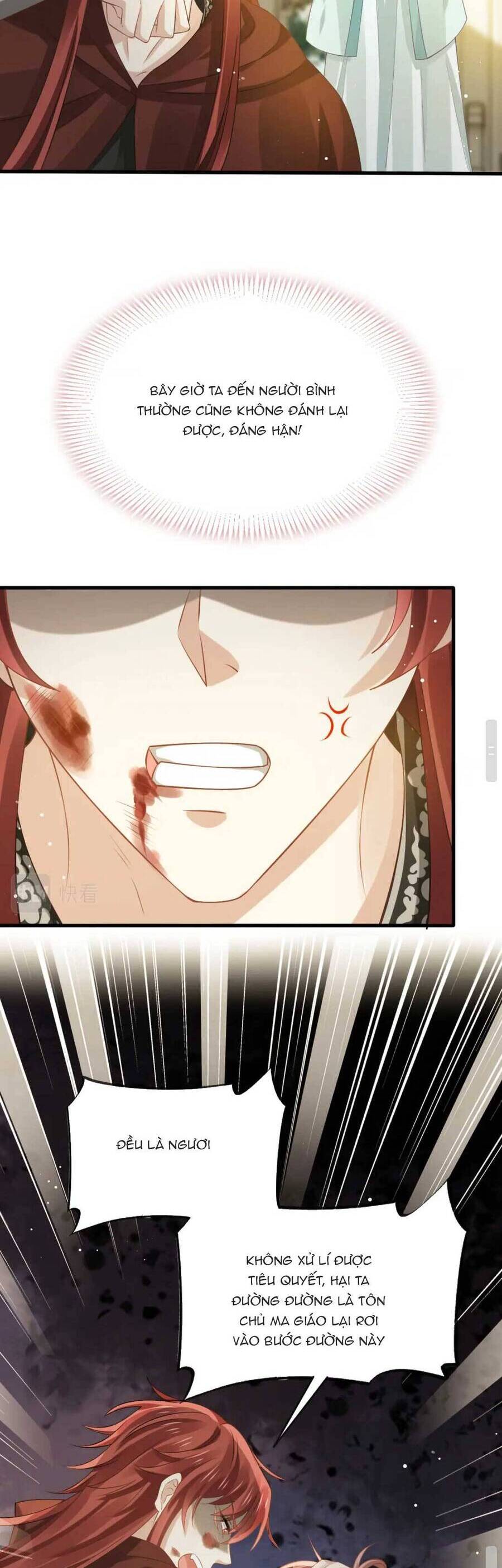 Ai Toàn Năng Thay Ký Chủ Báo Thù Chap 71 - Next Chap 72