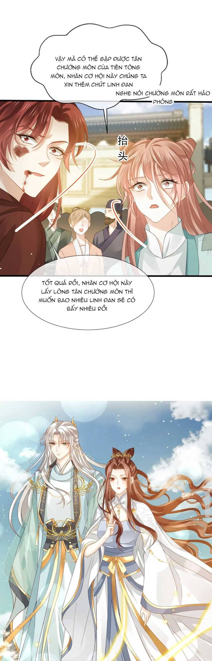 Ai Toàn Năng Thay Ký Chủ Báo Thù Chap 71 - Next Chap 72