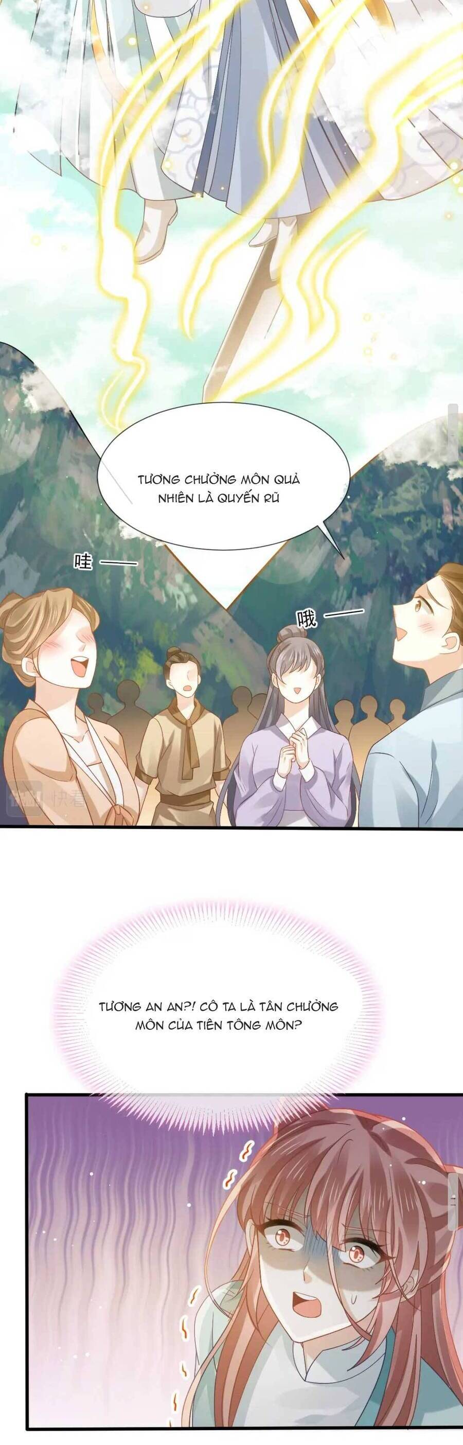 Ai Toàn Năng Thay Ký Chủ Báo Thù Chap 71 - Next Chap 72