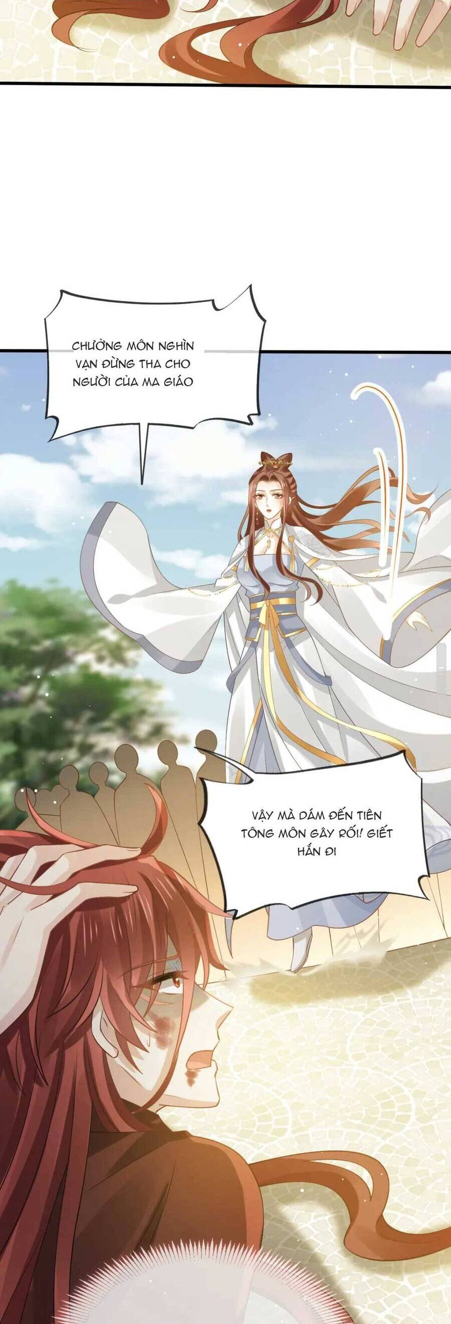 Ai Toàn Năng Thay Ký Chủ Báo Thù Chap 71 - Next Chap 72