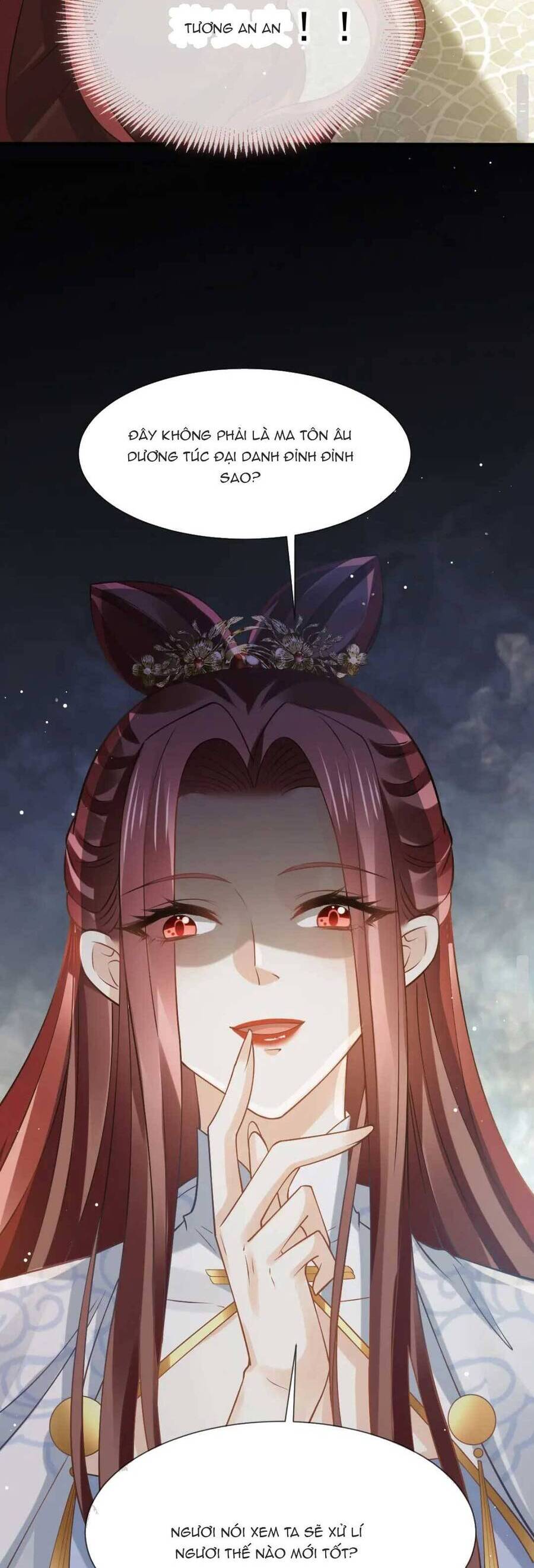 Ai Toàn Năng Thay Ký Chủ Báo Thù Chap 71 - Next Chap 72