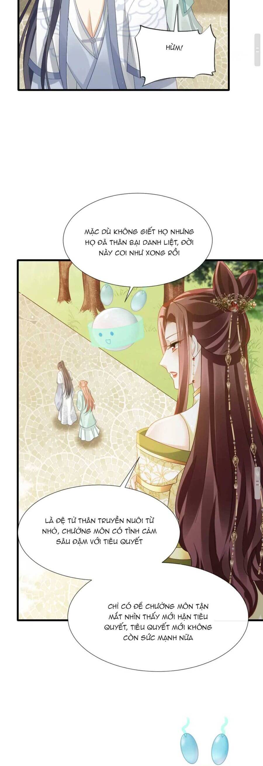 Ai Toàn Năng Thay Ký Chủ Báo Thù Chap 71 - Next Chap 72